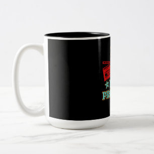 Tasse 2 Couleurs Producteur cinématographique Réalisateur cinématog