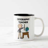 Professeur de géographie