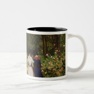Tasse 2 Couleurs Promenade