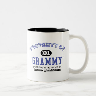 Tasse 2 Couleurs Propriété de Grammy