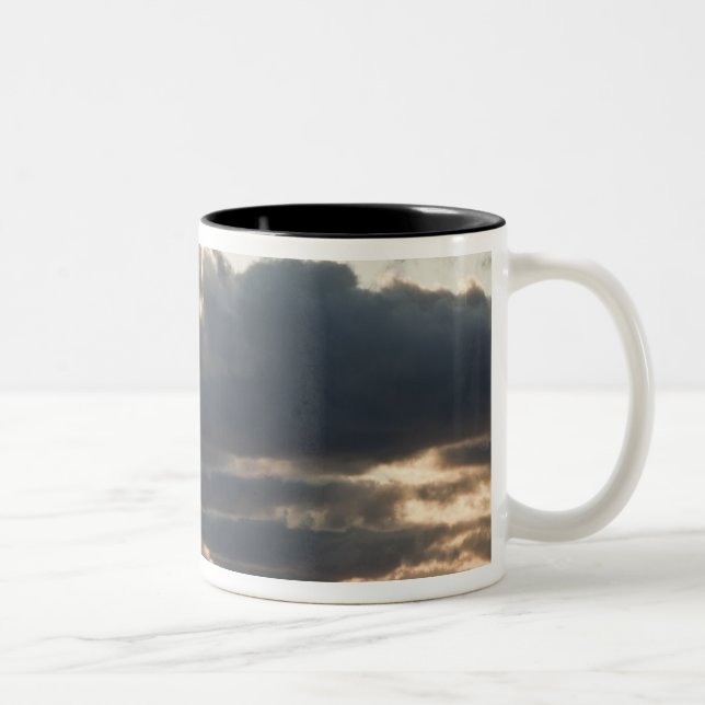 Tasse 2 Couleurs Provincetown, Massachusetts (Droit)