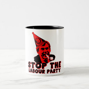 Tasse 2 Couleurs Psychopathe