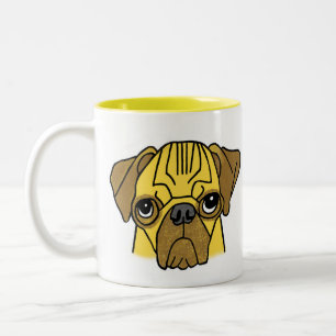 Tasse 2 Couleurs Puggie Wuggie