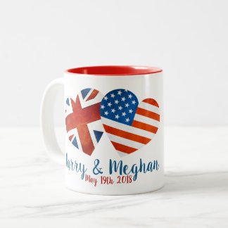 Tasse 2 Couleurs Quand Harry a rencontré Meghan