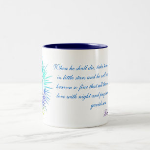 Tasse 2 Couleurs Quand il mourra
