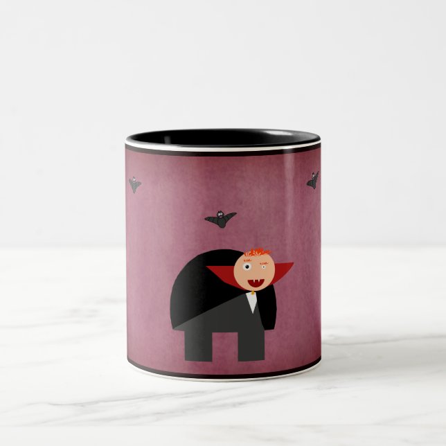 Tasse 2 Couleurs Quasimodo en Vampire (Centre)
