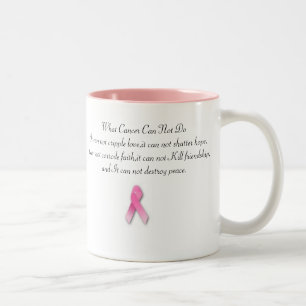 Tasse 2 Couleurs Quel Cancer ne peut pas faire