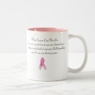 Tasse 2 Couleurs Quel Cancer ne peut pas faire