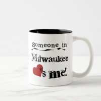 Quelqu'un à Milwaukee