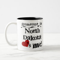 Quelqu'un dans le Dakota du Nord m'aime