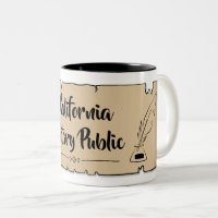 Queue de plume de flûte du notaire de Californie