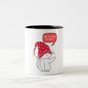Tasse 2 Couleurs qui éteint la lumière