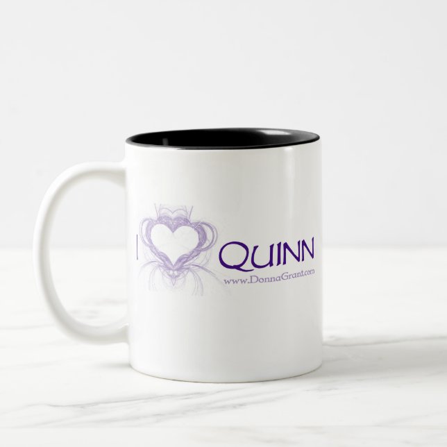 Tasse 2 Couleurs Quinn (Gauche)