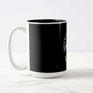 Tasse 2 Couleurs Raccoon Lover Raccoon pour la Saint Valentin