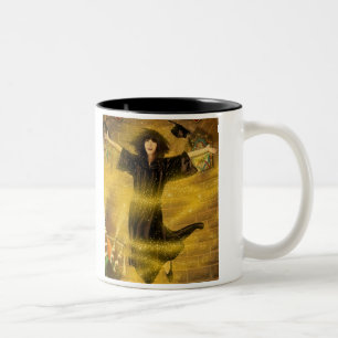 Tasse 2 Couleurs Rachel en haut !