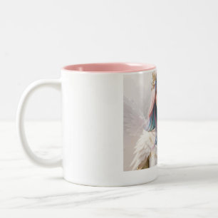 Tasse 2 Couleurs Racontez l'histoire de l'article et expliquez pour