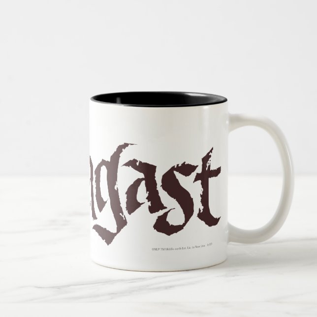 Tasse 2 Couleurs RADAGAST™ Nom solide (Droit)