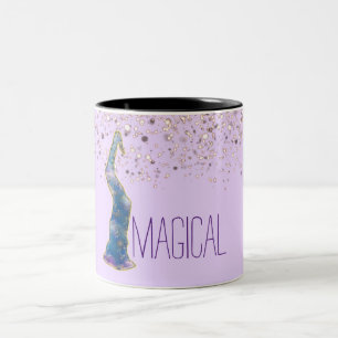 Tasse 2 Couleurs Rae Dunn inspiré