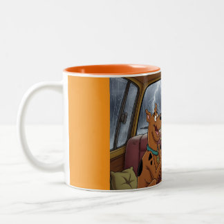 Tasse 2 Couleurs Rainy Day Scooby Snack Session