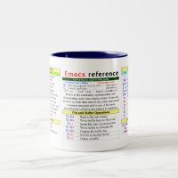 Rapide-Référence d'Emacs