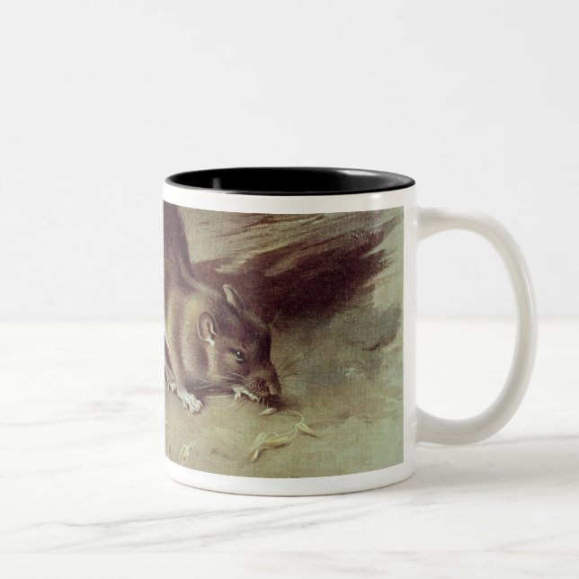 Tasse 2 Couleurs Rat Brown 1918 (Droit)