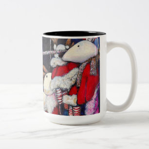 Tasse 2 Couleurs Réalité sur les vacances