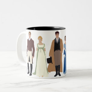 Tasse 2 Couleurs Rebels