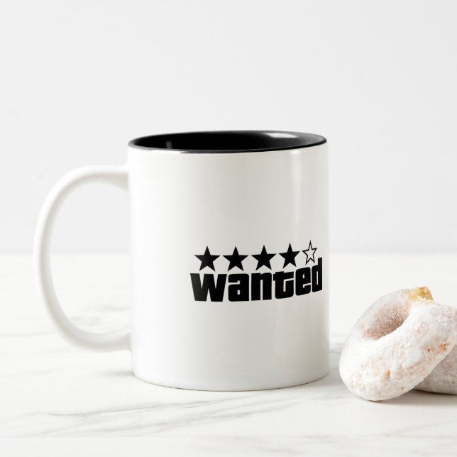 Tasse 2 Couleurs recherché  (Avec donut)