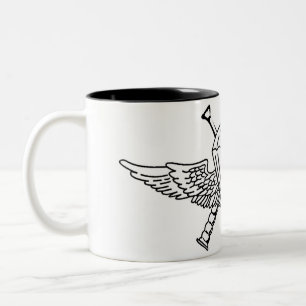 Tasse 2 Couleurs Recon Jack