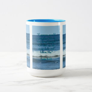 Tasse 2 Couleurs Refuser