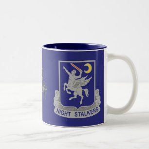 Tasse 2 Couleurs Régiment d'opérations spéciales 160e