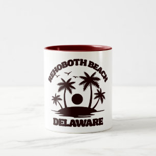 Tasse 2 Couleurs Rehoboth Beach Delaware