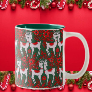 Tasse 2 Couleurs Reinder