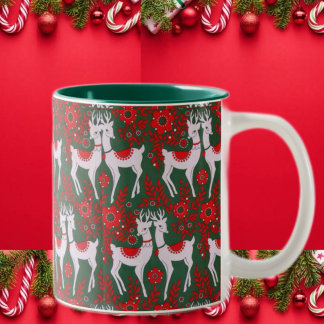 Tasse 2 Couleurs Reinder