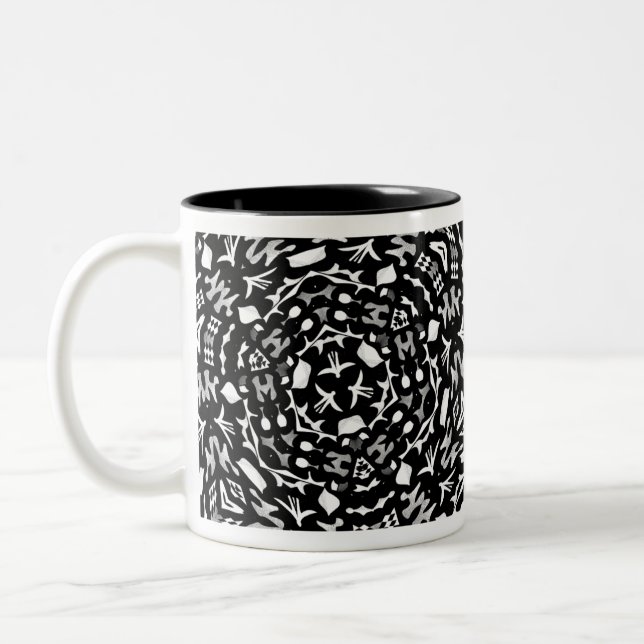 Tasse 2 Couleurs Relâchez-Le !_ (Gauche)