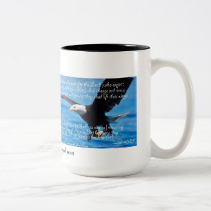 Tasse 2 Couleurs Religieux
