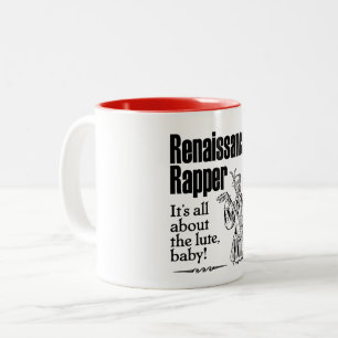 Tasse 2 Couleurs Renaissance Rapper Lg Gfx