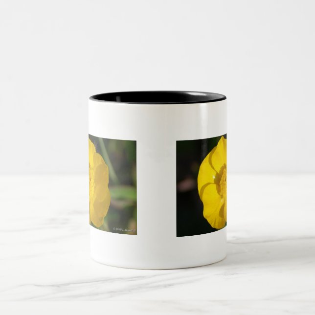 Tasse 2 Couleurs Renoncules (Centre)