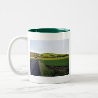 Tasse 2 Couleurs Rentrée routière