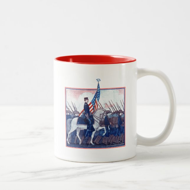Tasse 2 Couleurs Repris : Une histoire philippine de guerre (Droit)