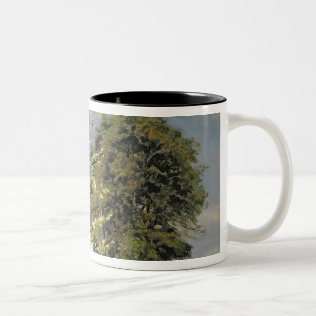 Tasse 2 Couleurs Ressort Blossom, 1908 (Droit)