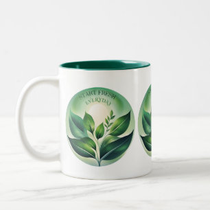 Tasse 2 Couleurs Restez frais tous les jours