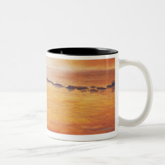 Tasse 2 Couleurs Retard