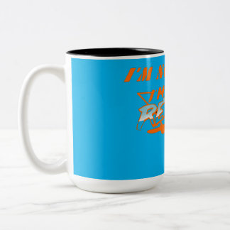 Tasse 2 Couleurs Rétro