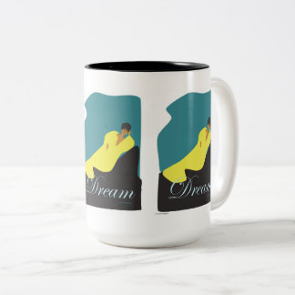 Tasse 2 Couleurs Rêve