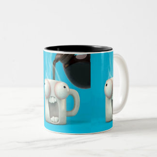 Tasse 2 Couleurs Réveillez la Musique d'appel