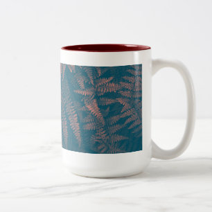 Tasse 2 Couleurs Rêver De Ferns