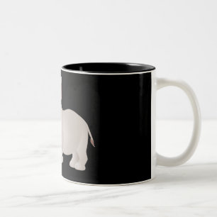 Tasse 2 Couleurs Rhinocéros de bébé