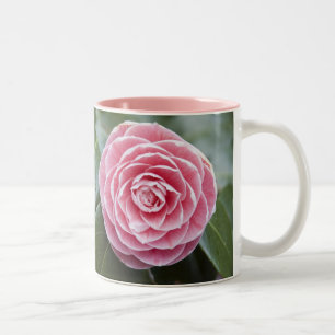 Tasse 2 Couleurs Rhododendron rose