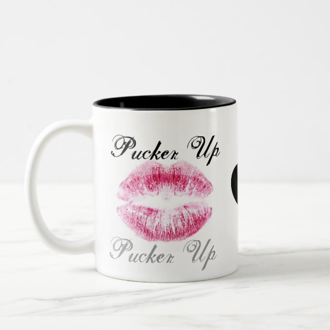 Tasse 2 Couleurs Ride (Gauche)